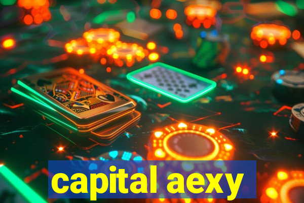 capital aexy